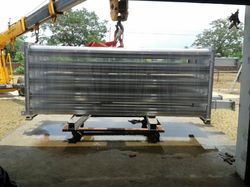 Manufacturers Exporters and Wholesale Suppliers of Air Heated Vaporizer Vadodara Gujarat